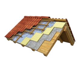 Кровля и фасад