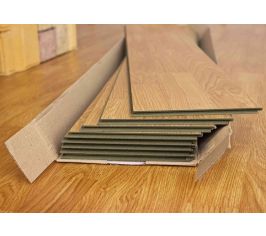 Ламинированный пол