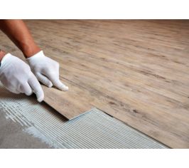 Виниловый пол