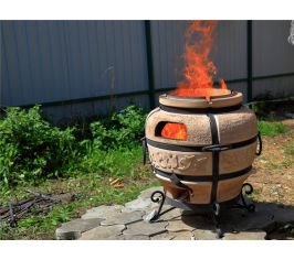 Тандыры,Казаны