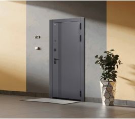 Металлические входные двери