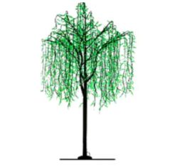 Светодиодные деревья