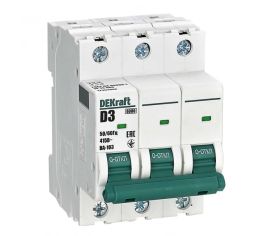 Автоматические выключатели