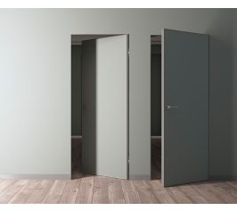 INVISIBLE Двери скрытого монтажа