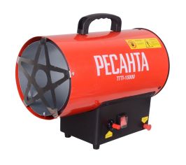 Пушки отопительные