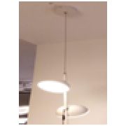 Люстра WL D8898-1 белая