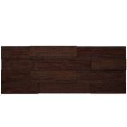 Панели 3D МДФ Венге (1,13м2)