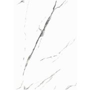 Панель ПВХ Ламинированная Мрамор белый (250*2700*8мм)