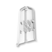 Торцевые (пара) Деконика Светло серый 85мм