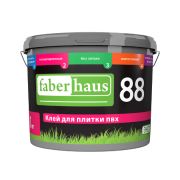 Клей Faber haus 88 ведро 1кг для ПВХ
