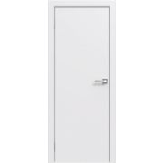 Дверное полотно ПГ 00 Эмаль белый 600