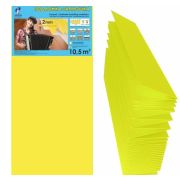 Подложка Гармошка Желтая 1050х500х2мм (10,5м2)
