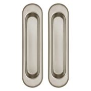 Ручка для разжвижных дверей Soft LINE SL-010 SN