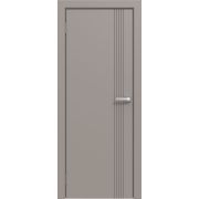 Дверное полотно ПГ 23 Эмаль капучино 800