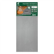 Подложка листовая Серая 1200х500х3мм (6м2) Профиль-М