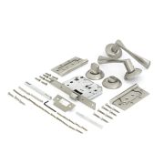 Комплект для двери ФЗ FZ SET 03-C 170 2H BK SN