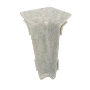 Угол внутренний Winart TERRA 730 Фрост платина, 72мм