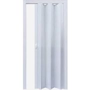 Дверь складная «Стиль» Гармошка ПГ Ясень серый 83*200