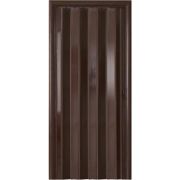 Дверь складная «Стиль» Гармошка ПГ венге 83*200
