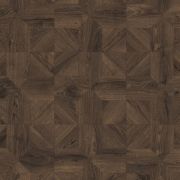 Ламинат Quiсk step IMPRESSIVE Patterns IPA4145 4145 Дуб кофейный браширован 1200*396*8мм/4шт/1,901м2