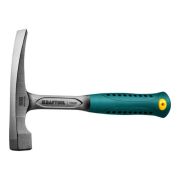 Молоток каменщика 600 г с фиберглассовой рукояткой Kraftool 20192