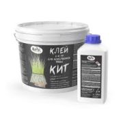 Клей 2-К ПУ двухкомпонентный GOLDBASTIK для искуственной травы NaPol 12,1 кг