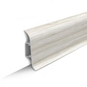 Плинтус К55 Классик Клен белый 2,2м