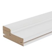 Коробка телескоп. Эмалит белый СНАБ 31*75*2070