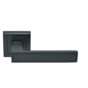 Ручка дверная Rucetti RAP 23-S BL