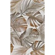 Керамическая плитка Kerama Marazzi Левада коричневый глянцевый 6412 25*40