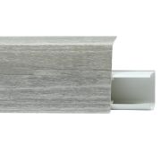 Плинтус Winart TERRA 735 Рейн, 72мм 2,2м