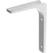 Уголок-кронштейн STAYER «MASTER», 150х200х1,2мм, белый 37411-1