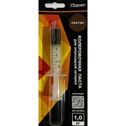 Колеровочная паста 0037 Диамант Каштан 1 кг