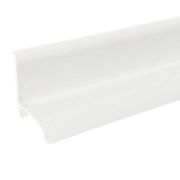 Бордюр на ванну Белый 2м
