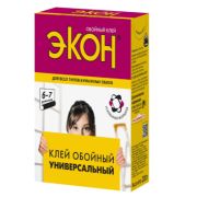 Клей обойный «Экон» Универсальный 200г