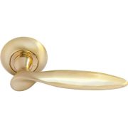 Ручка дверная МН-09 SG (мат.золото) Купол Morelli