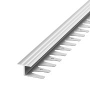 Профиль окантовочный ЛК 15.2700 087 ДУБ БЕЛЕНЫЙ 2,7м