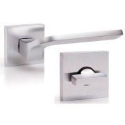 Ручка дверная матовая под цилиндр JOY