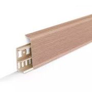 Плинтус Деконика Дуб северный 70мм 2,2м