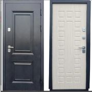 Дверь мет. ТЕРМО ШТАМП Дуб молочный TDD11-4 2050*860 L