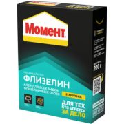 Клей обойный «Момент Флизелин» 200 г