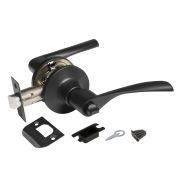 Защелка AJAX 6010 BL-B фиксатор Черный