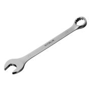Ключ комбинированный, 27 мм, CrV, матовый хром// Stels