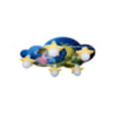 19-MD8155-5 Детский светильник