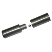 Шарнир гаражный 28*140