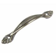 Ручка-скоба ТУНДРА РС176 м/о 96мм медь