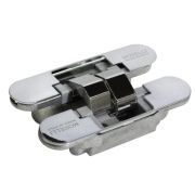 Петля скрытая HH-4 PC Хром Morelli