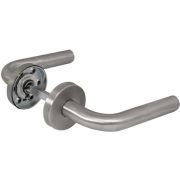 Ручка дверная R.DSS201-0201/19 INOX 201 нержавейка FUARO