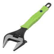 Ключ разводной 200мм, тонкие губки, фосфатированый// Сибртех