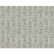 888793 Обои Тесла тем/мята 1,06х10 м